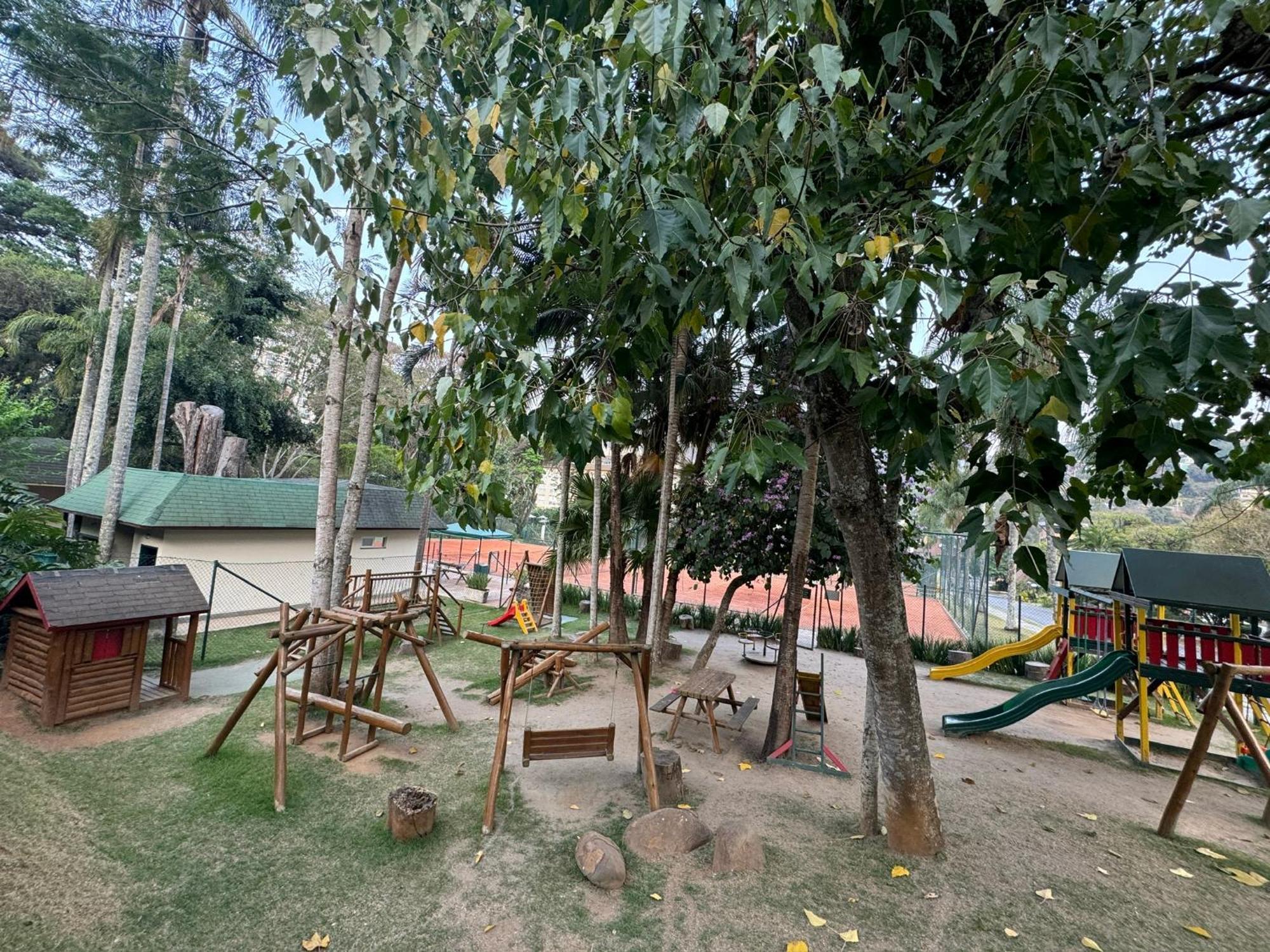 Charmoso Flat Na Serra - Granja Brasil Itaipava Petrópolis 외부 사진