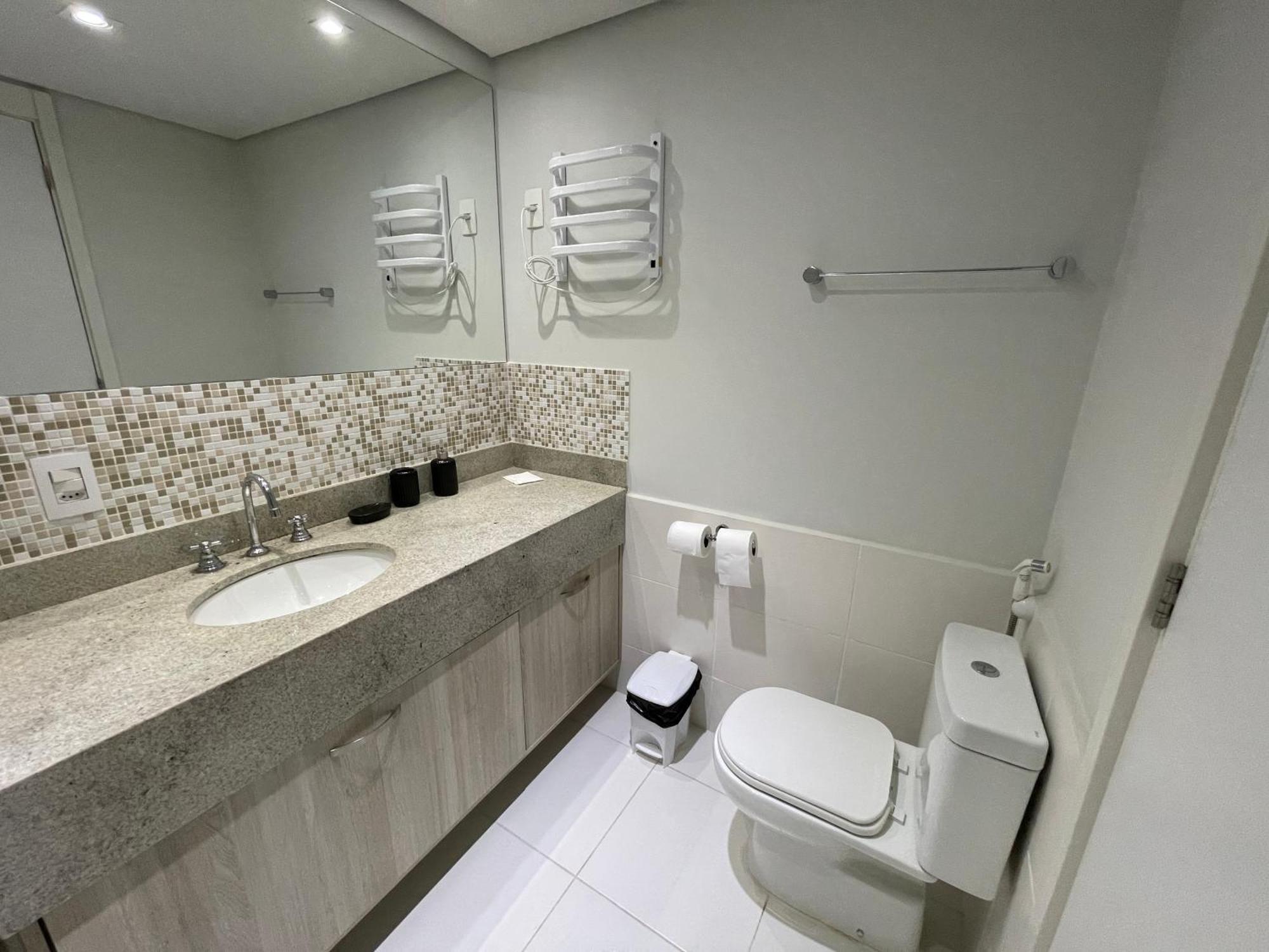 Charmoso Flat Na Serra - Granja Brasil Itaipava Petrópolis 외부 사진