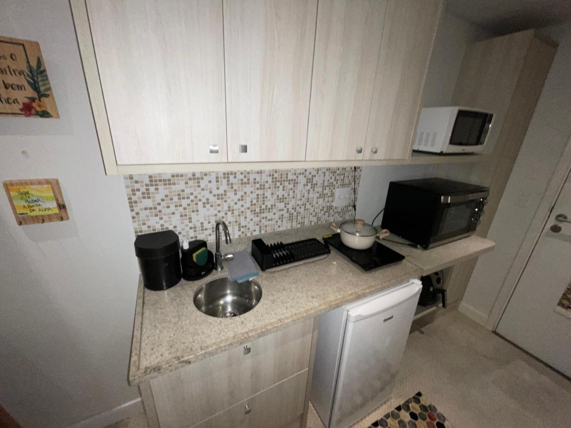Charmoso Flat Na Serra - Granja Brasil Itaipava Petrópolis 외부 사진