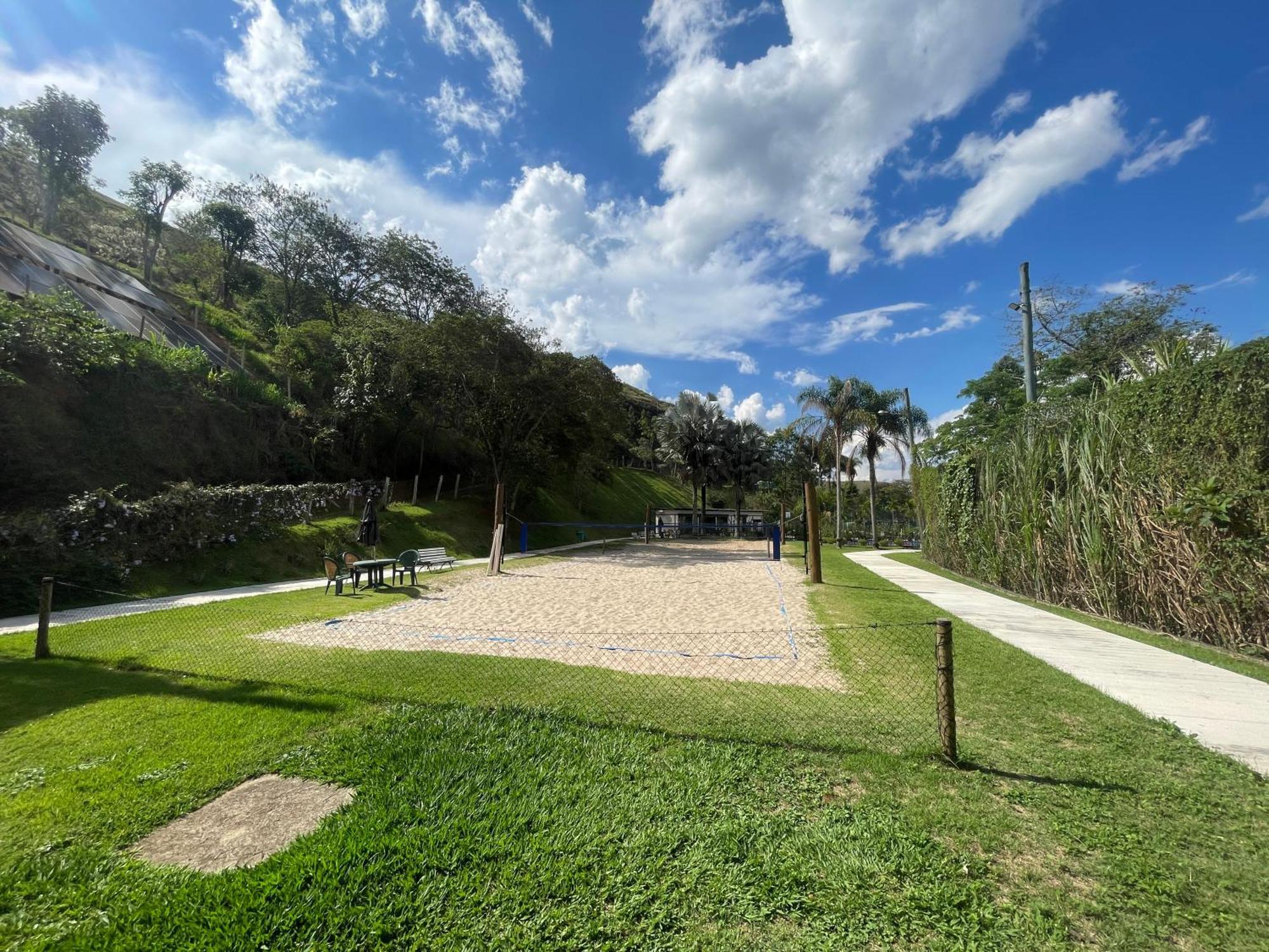 Charmoso Flat Na Serra - Granja Brasil Itaipava Petrópolis 외부 사진